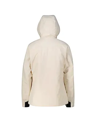 MERU | Damen Isojacke Koyukuk Hoodie | creme
